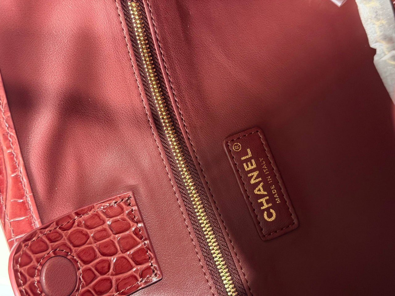 Сумка Chanel 10