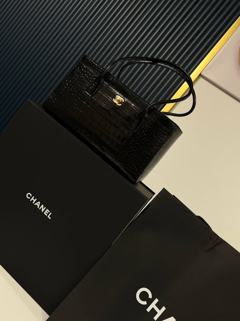Сумка Chanel 1