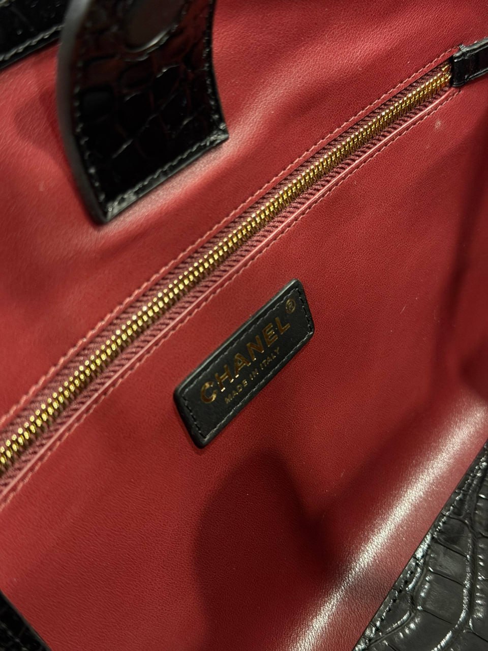 Сумка Chanel 10
