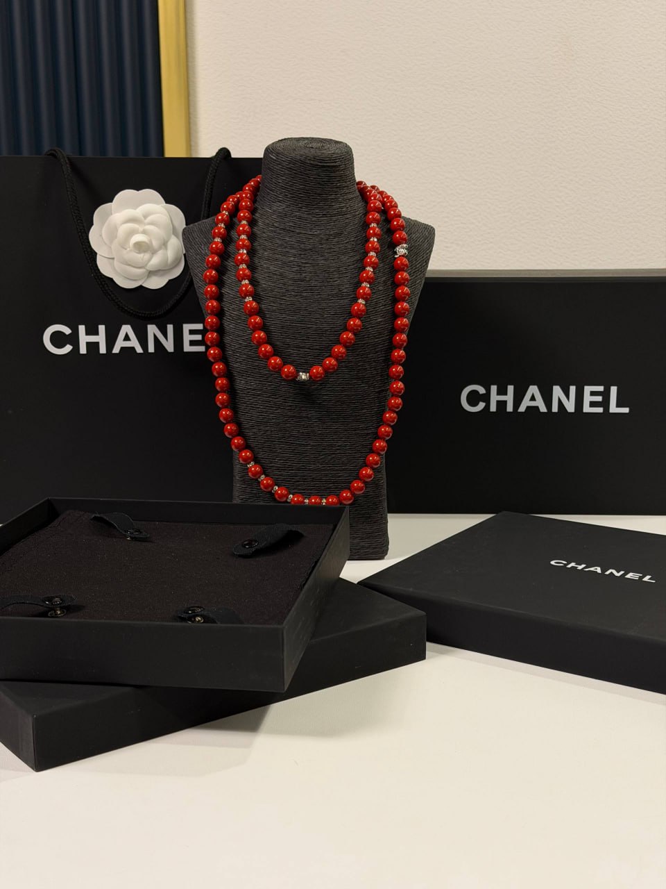 Колье Chanel