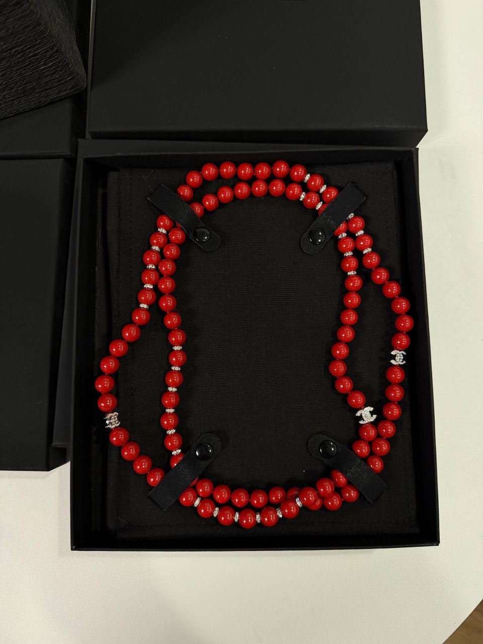 Колье Chanel 6