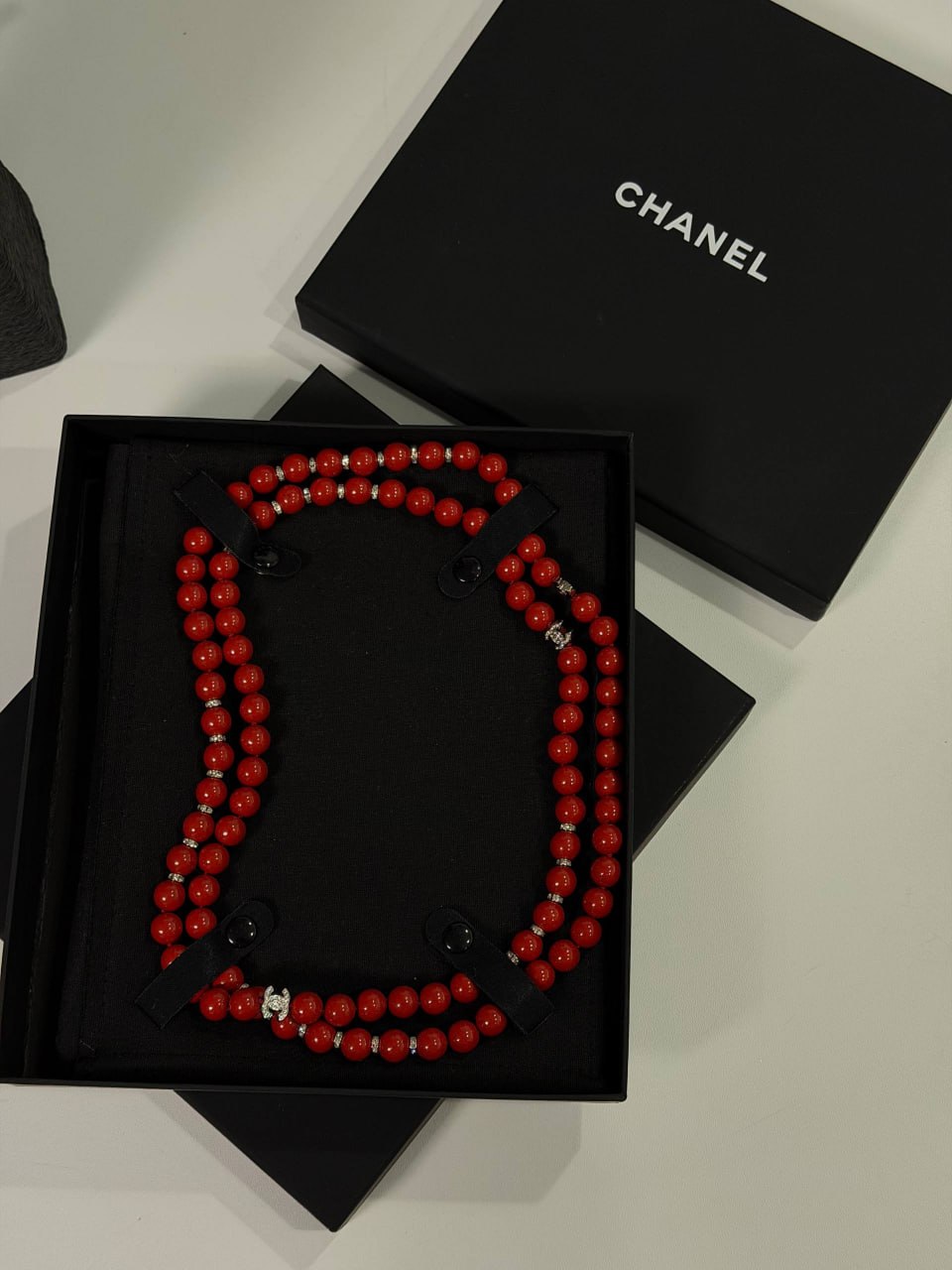 Колье Chanel 7
