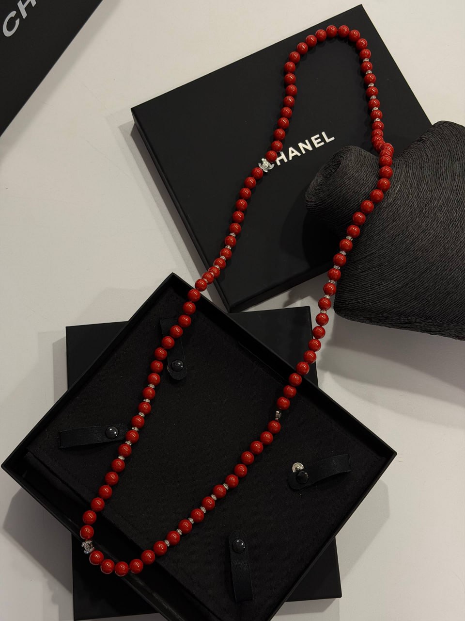 Колье Chanel 9