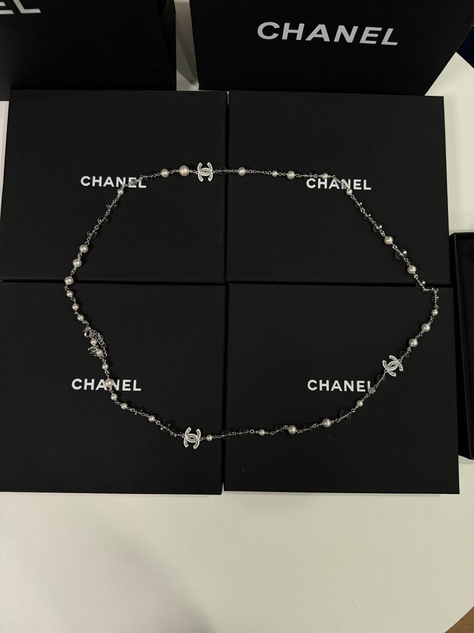 Колье Chanel 6