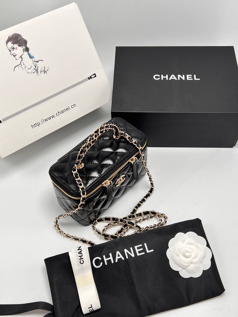 Косметичка Chanel 5