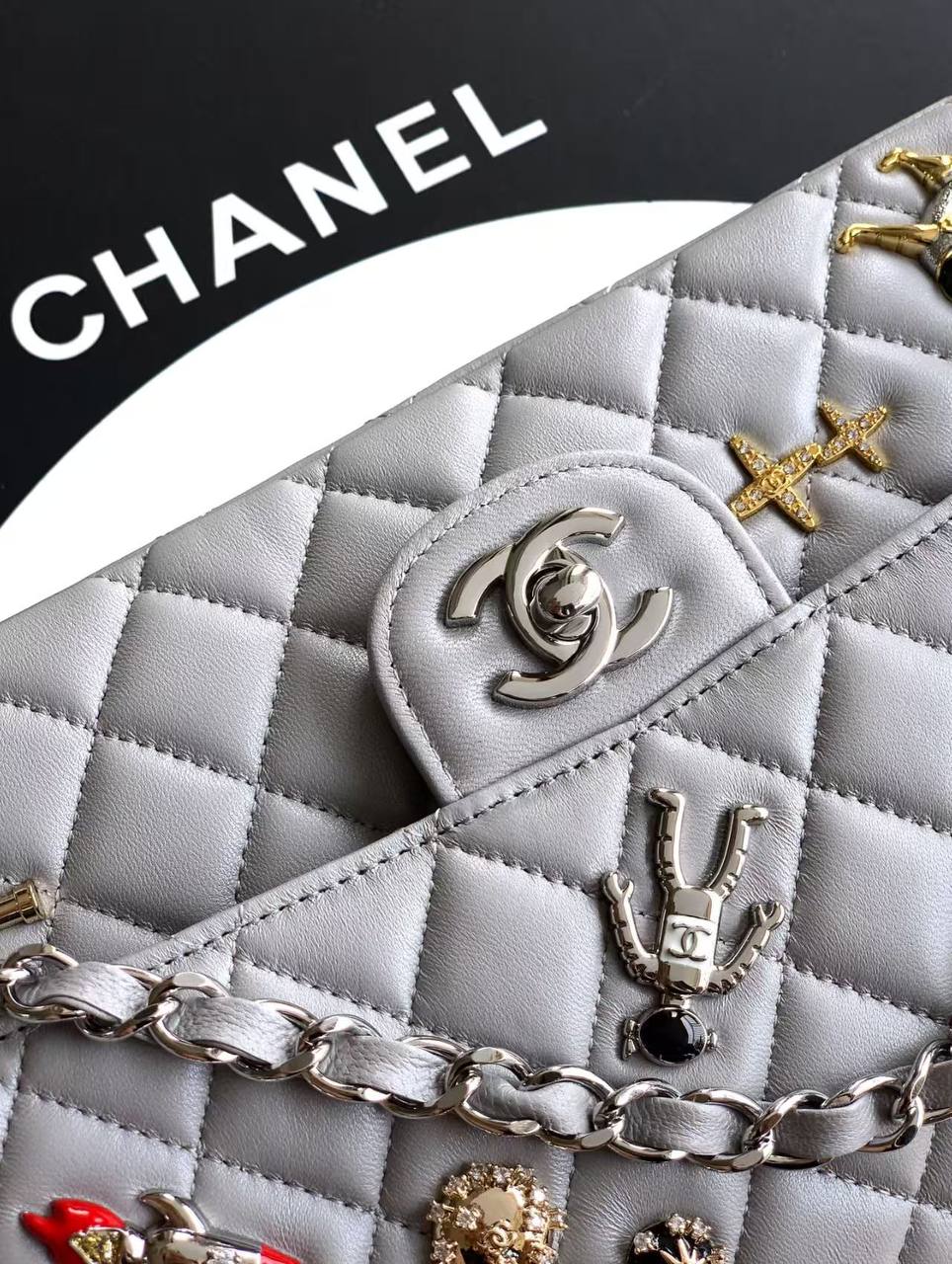 Сумка Chanel 4