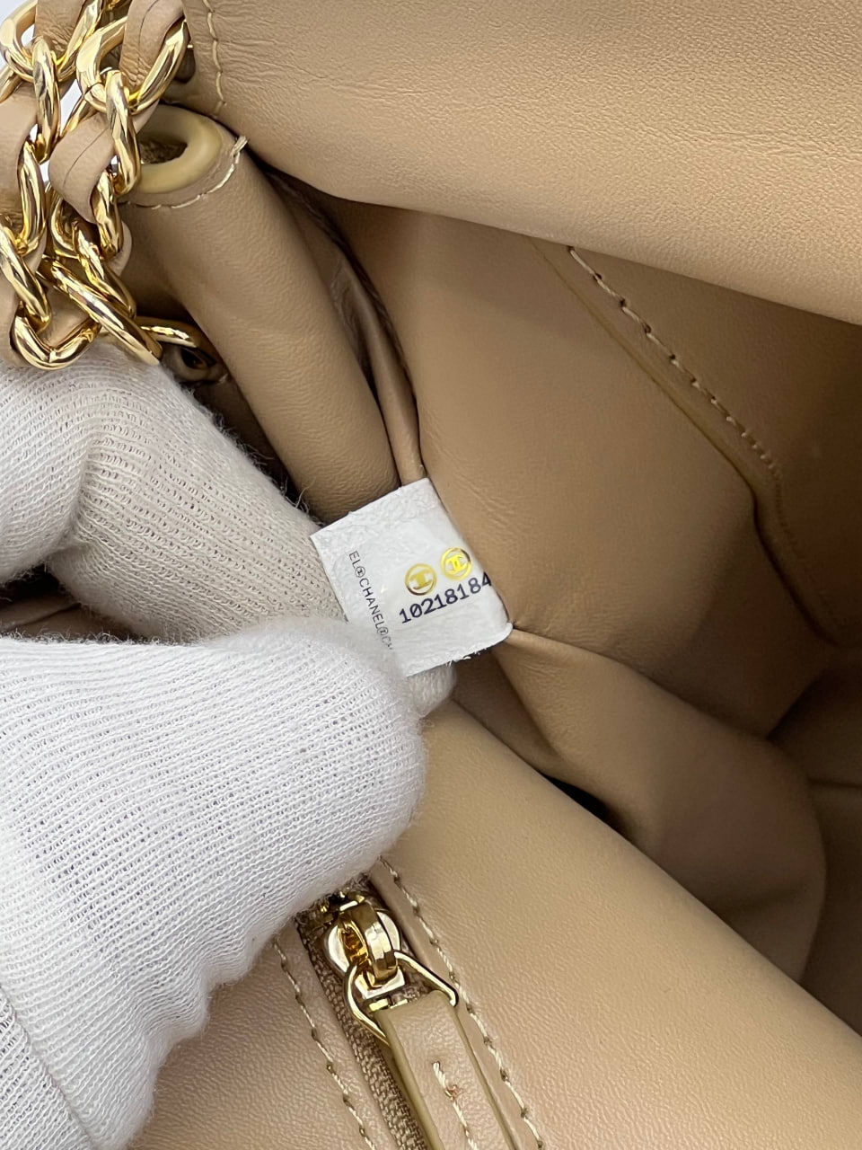 Сумка Chanel 10