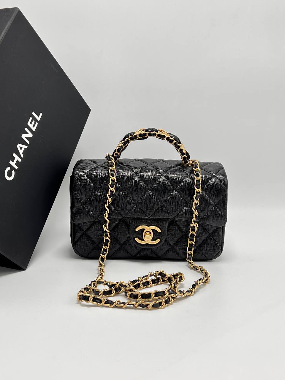 Сумка Chanel 4