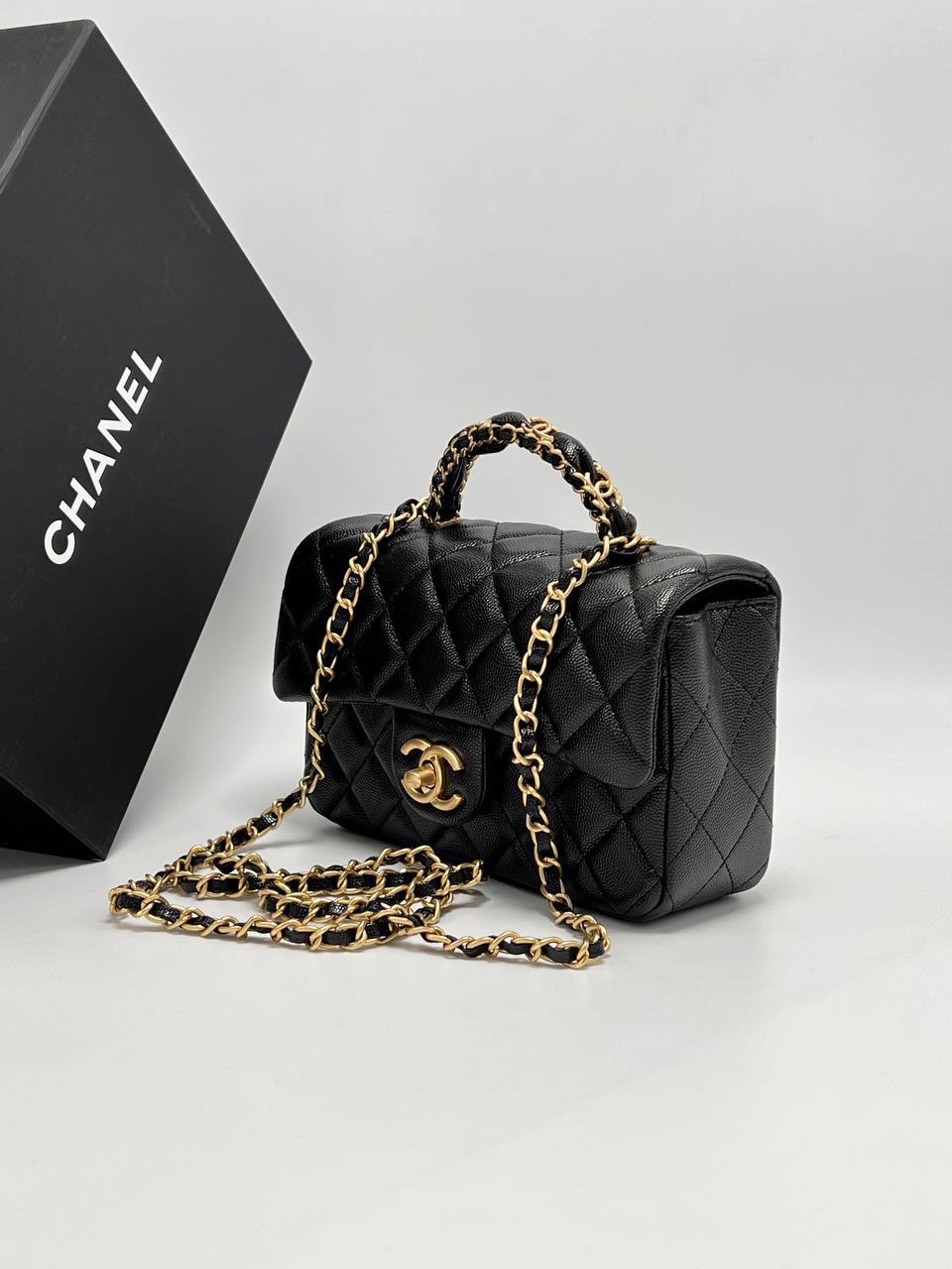 Сумка Chanel 5