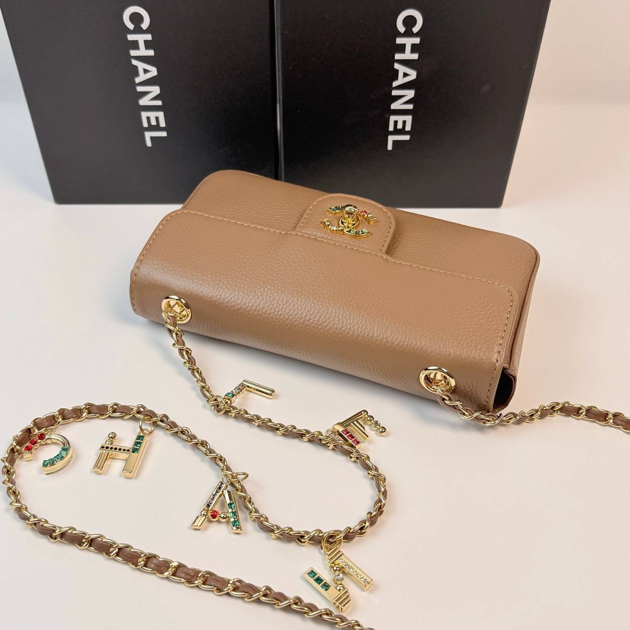 Сумка Chanel 5