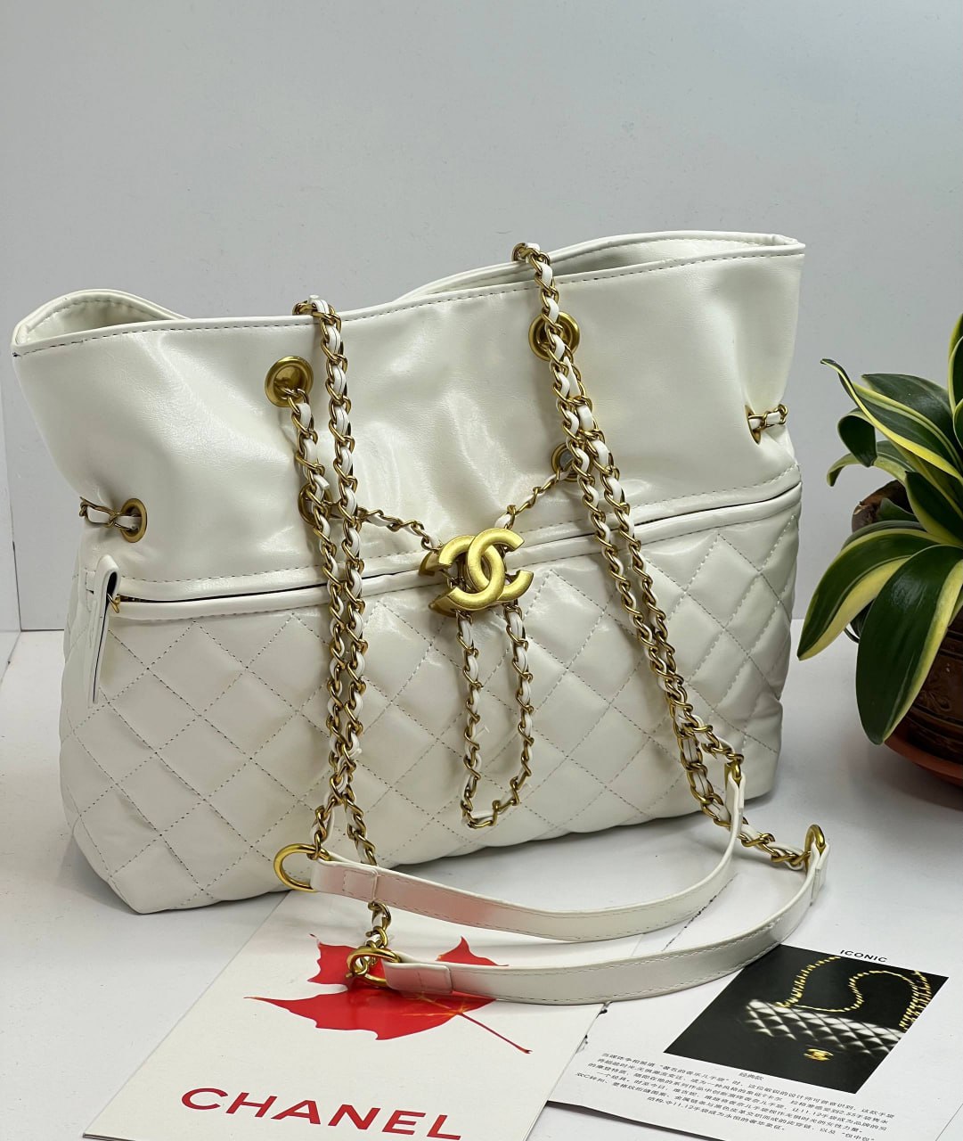 Сумка Chanel