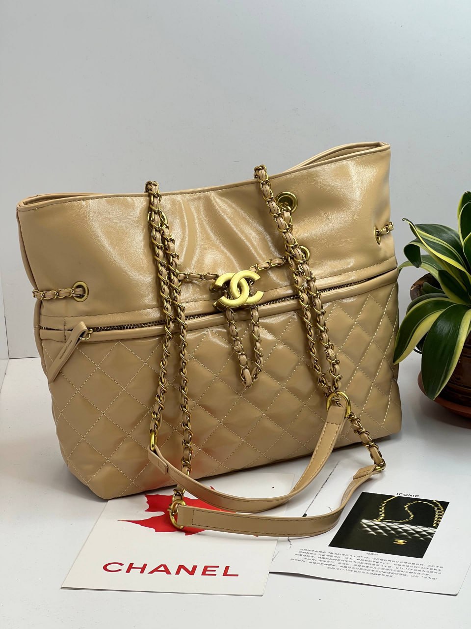 Сумка Chanel 5