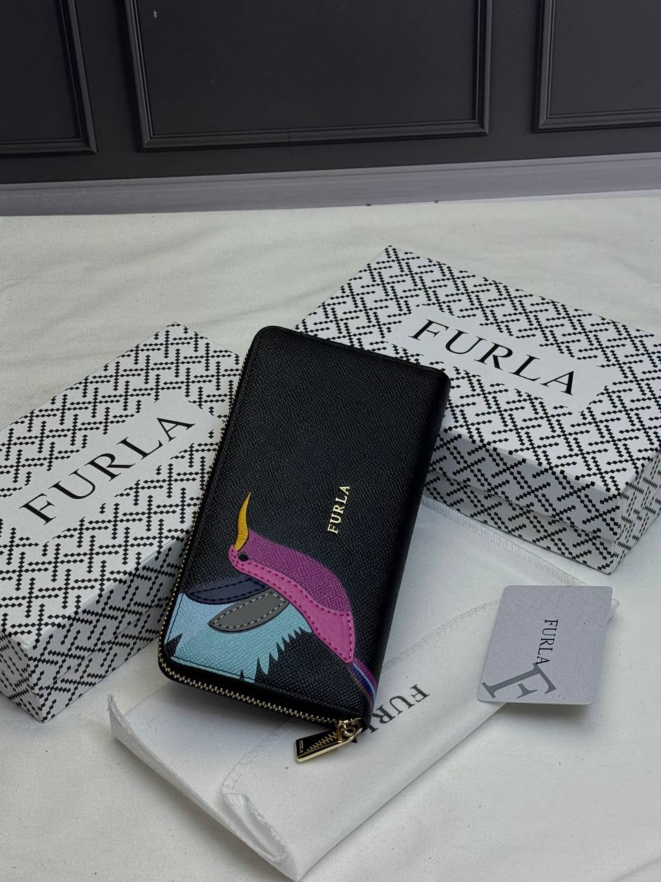 Кошелек Furla