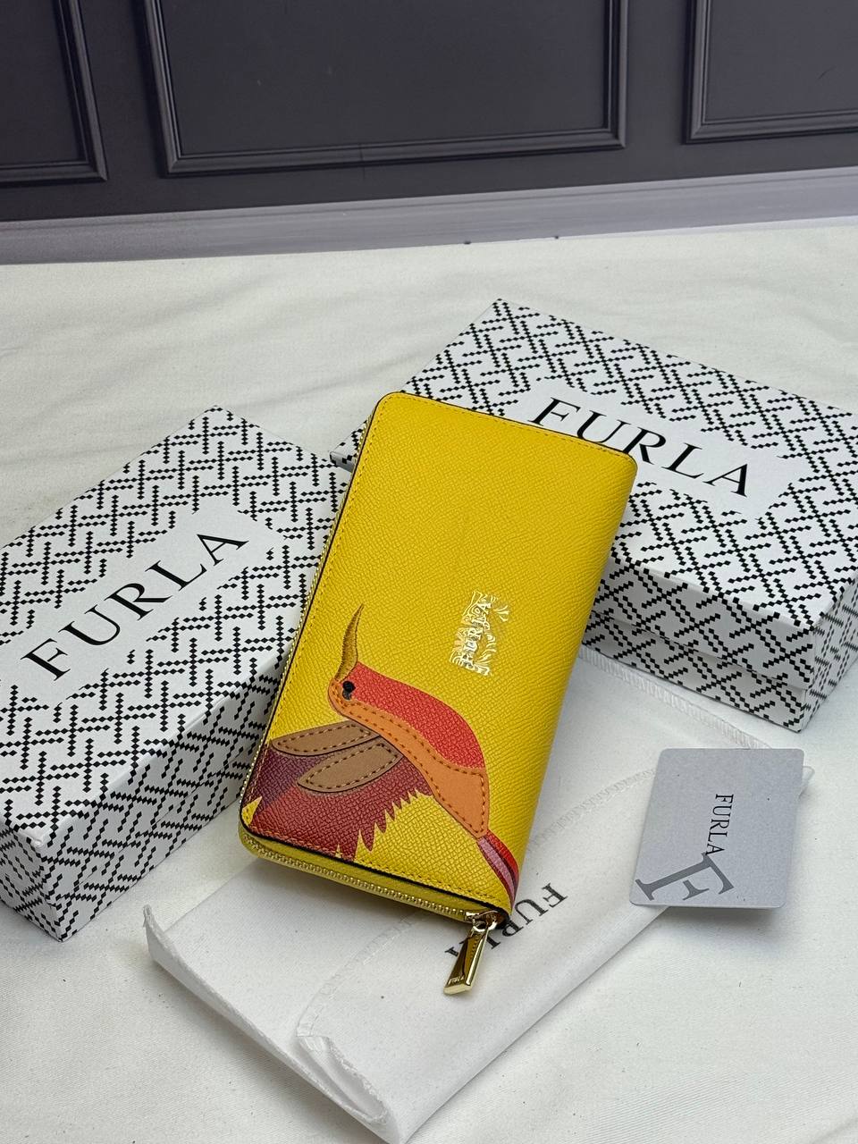 Кошелек Furla 3