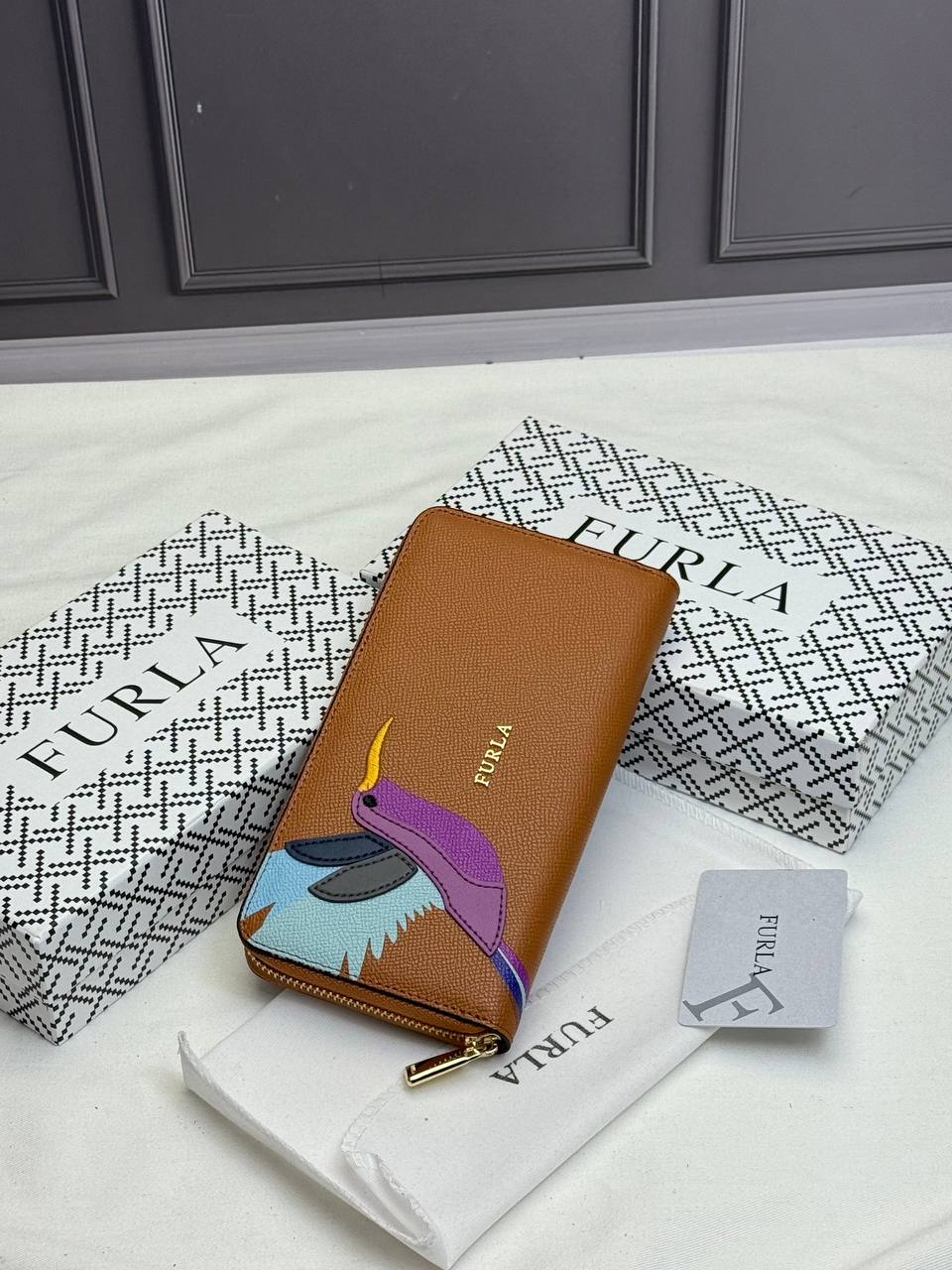Кошелек Furla 4