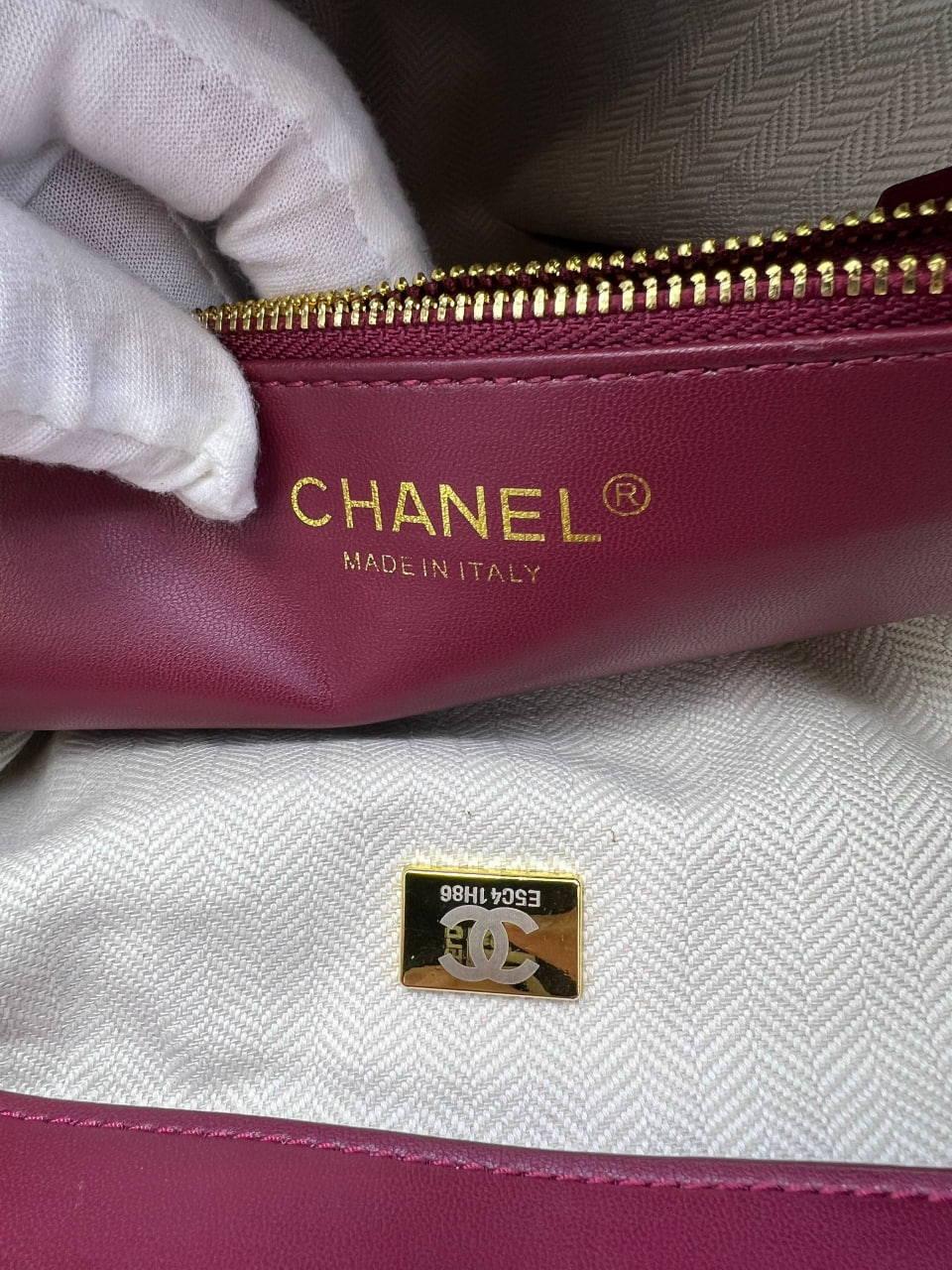 Сумка Chanel 10