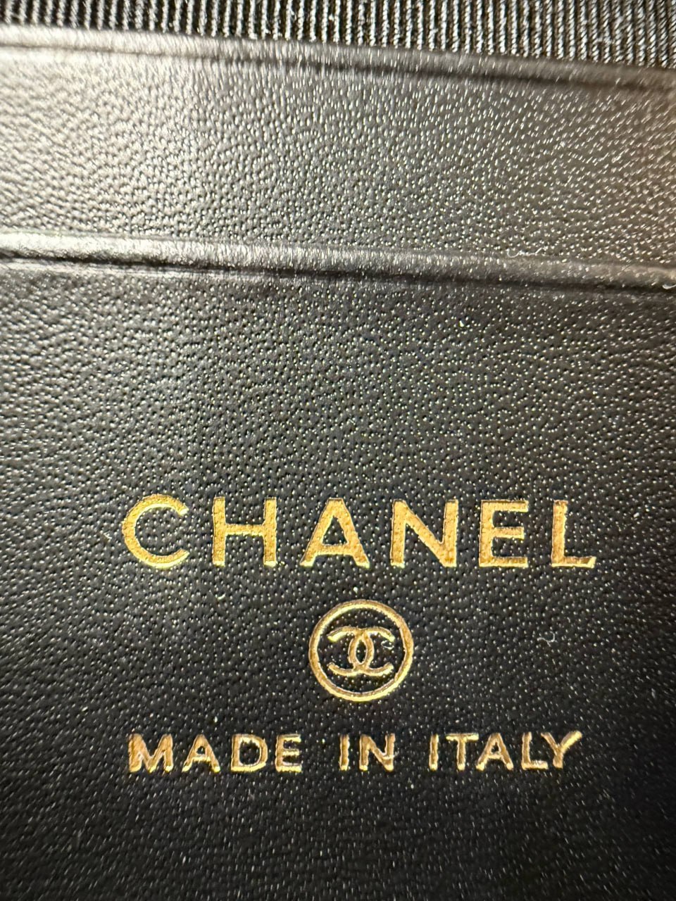 Косметичка Chanel 10
