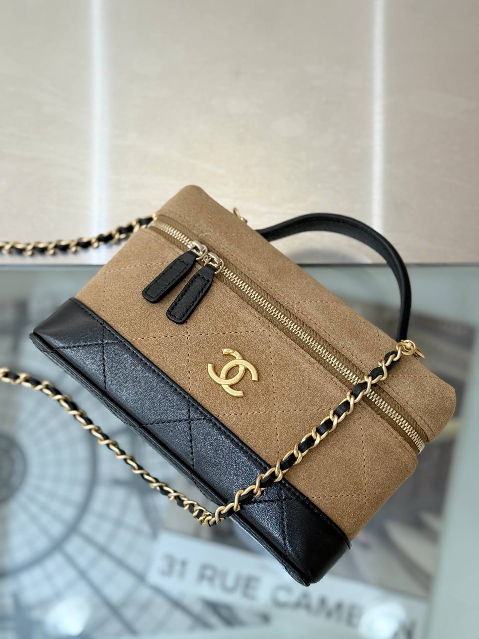 Косметичка Chanel 7