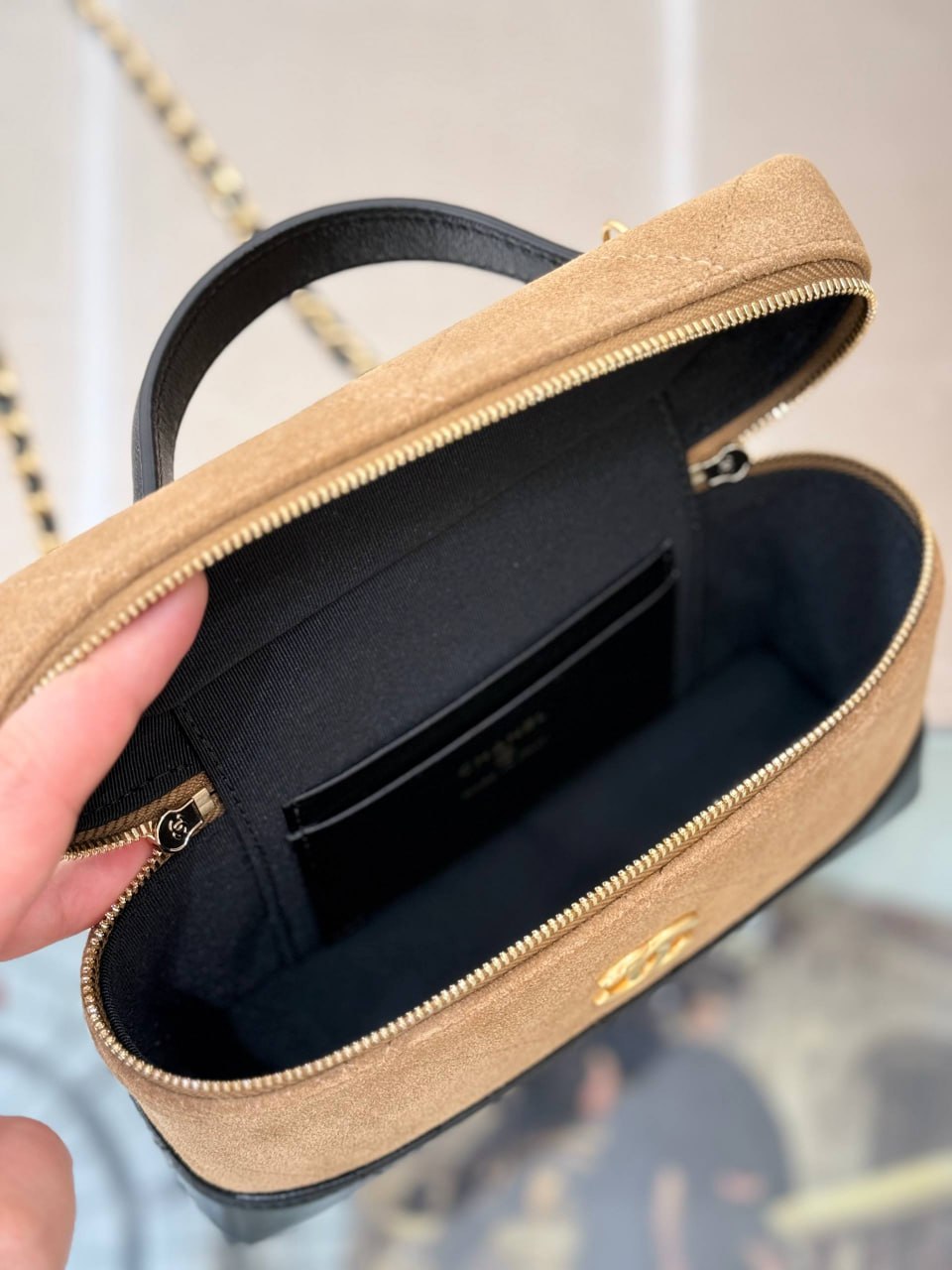 Косметичка Chanel 9