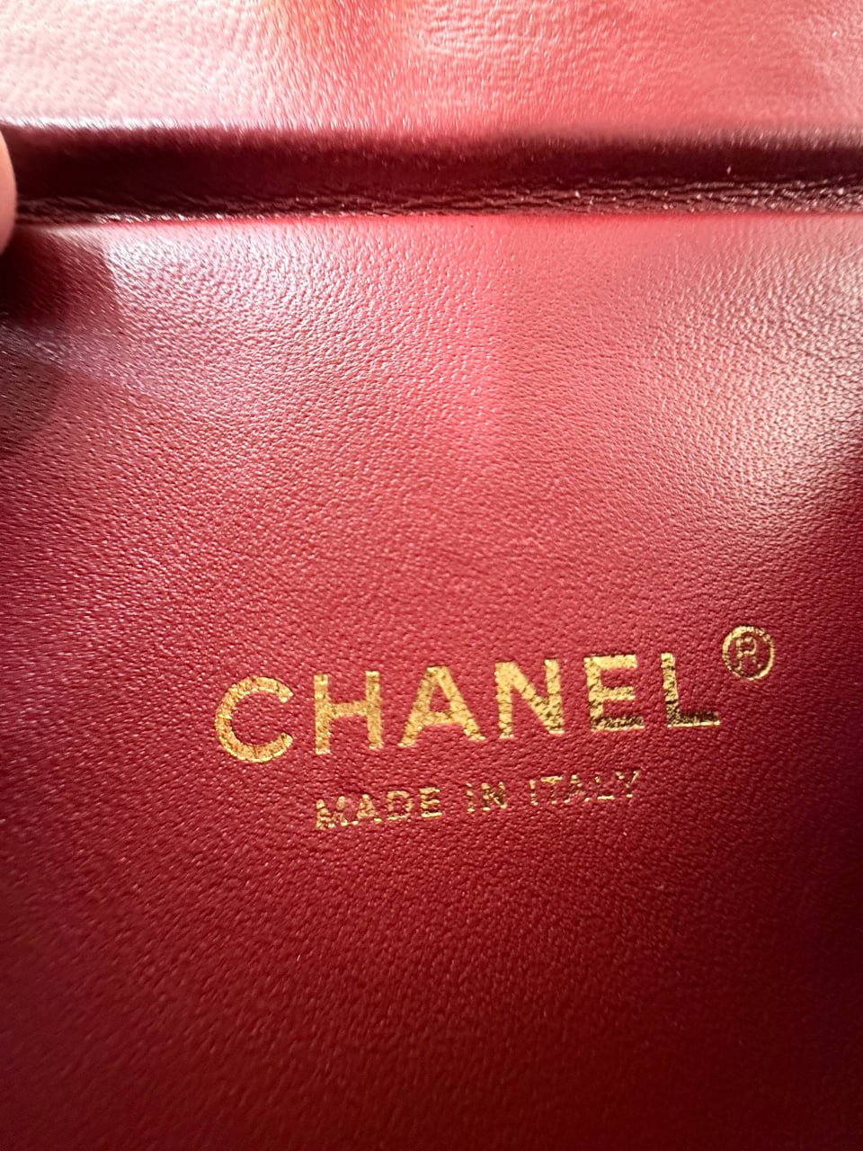 Сумка Chanel 8