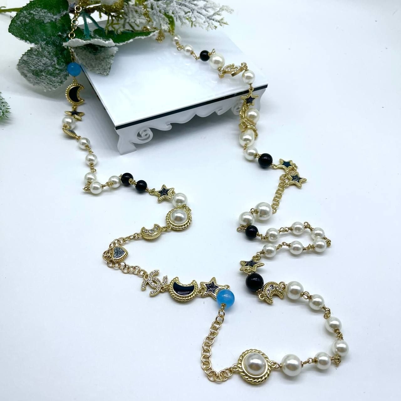 Колье Chanel