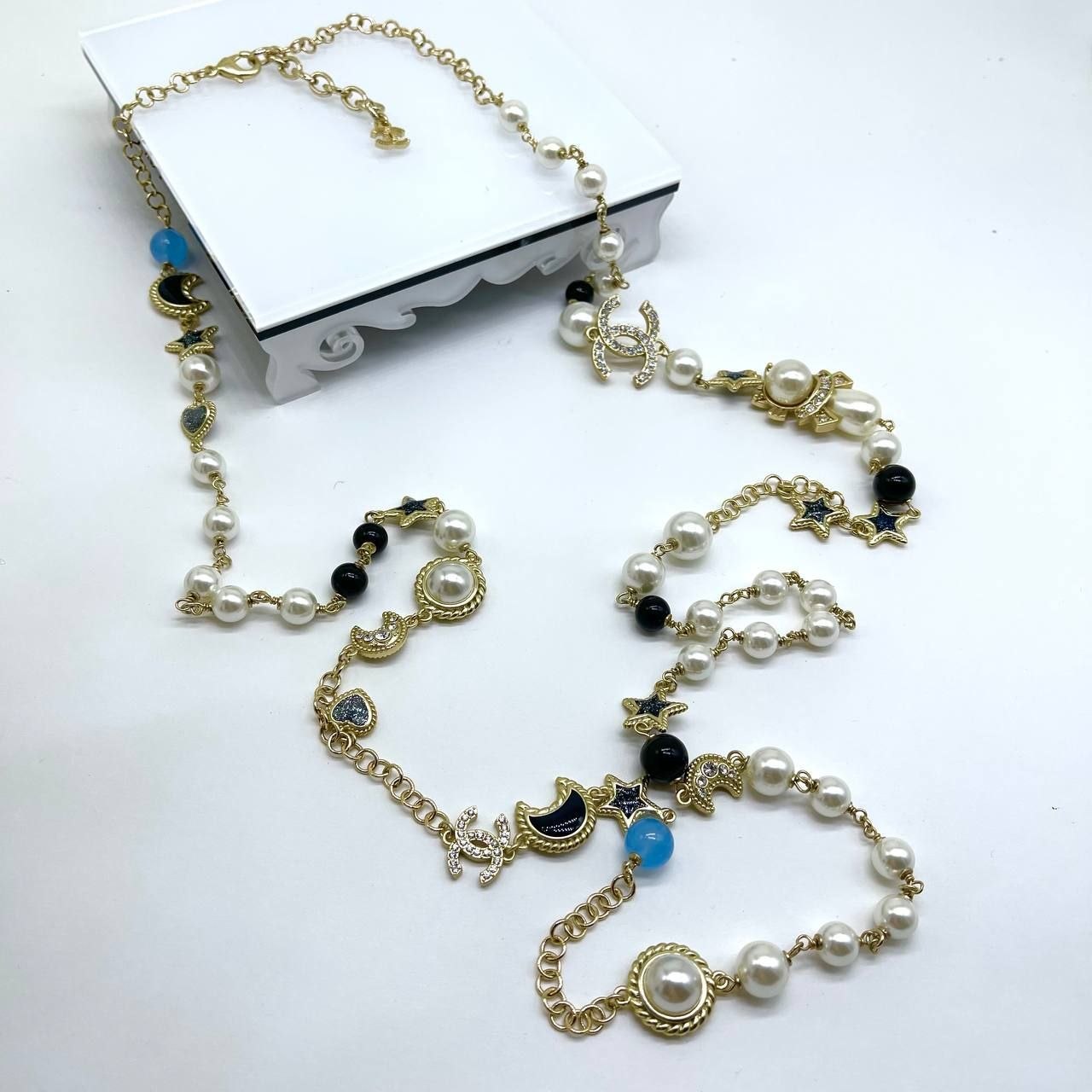 Колье Chanel 2
