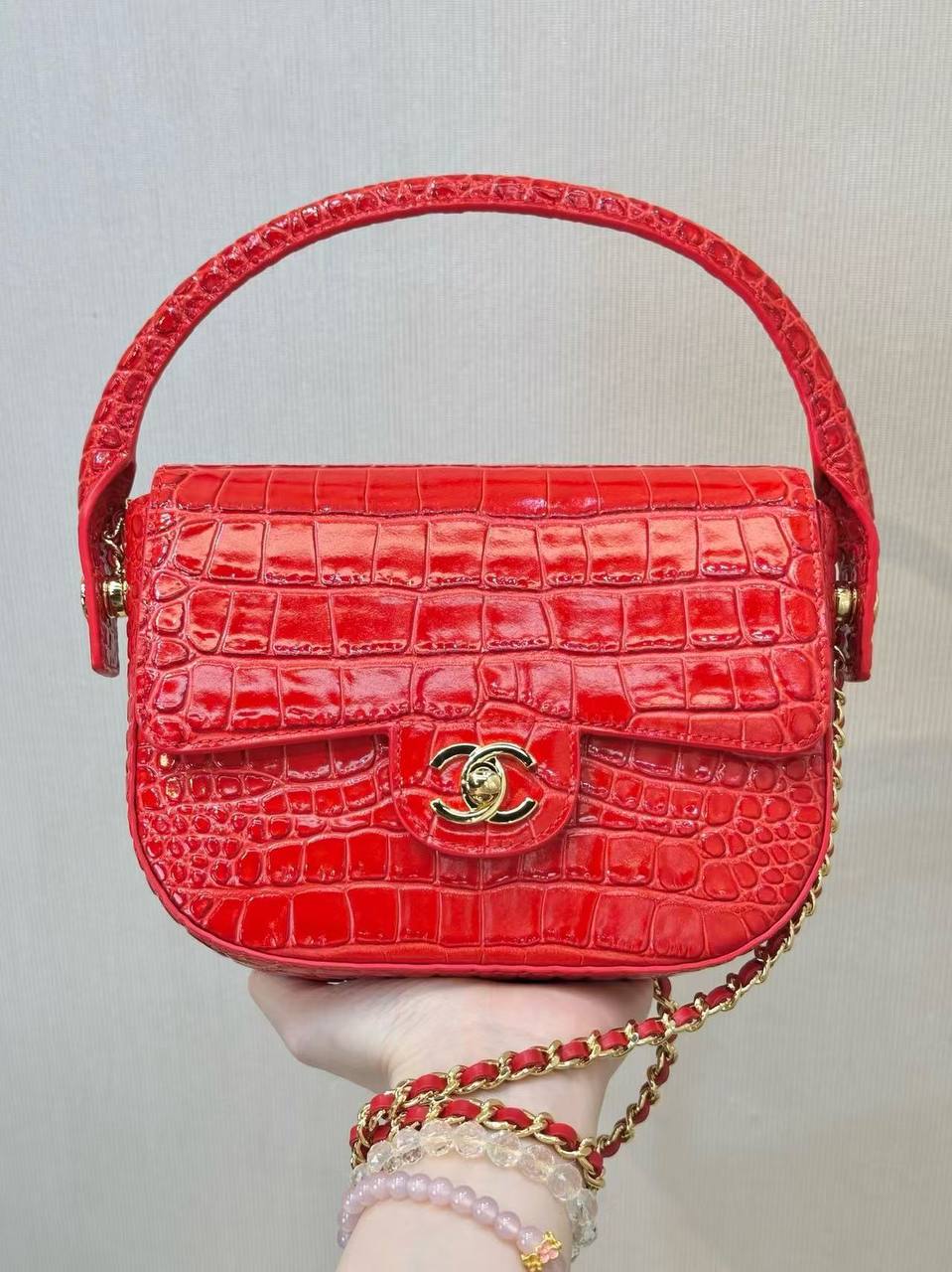 Клатч Chanel