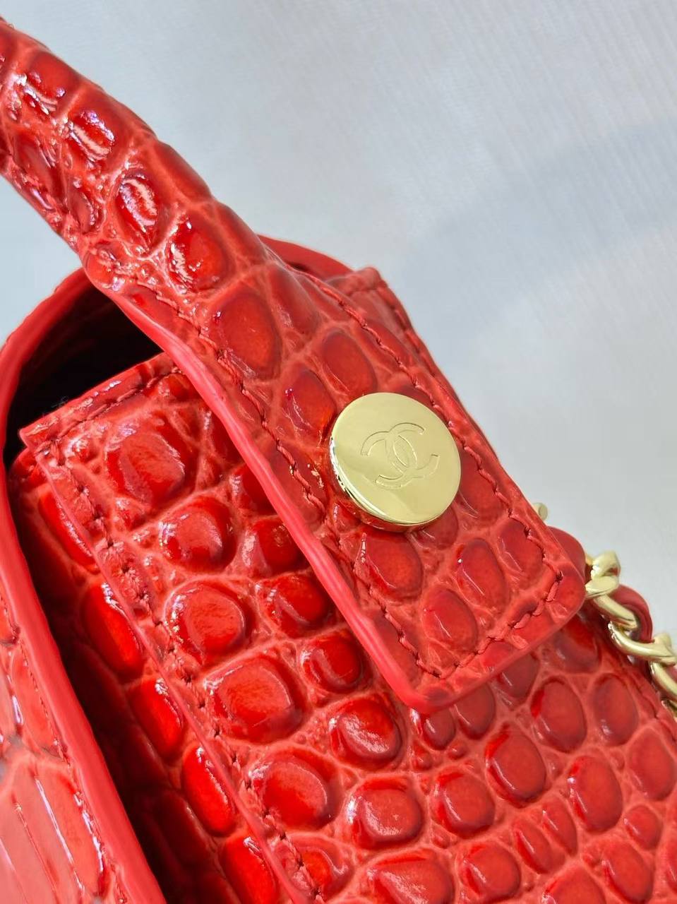Клатч Chanel 5