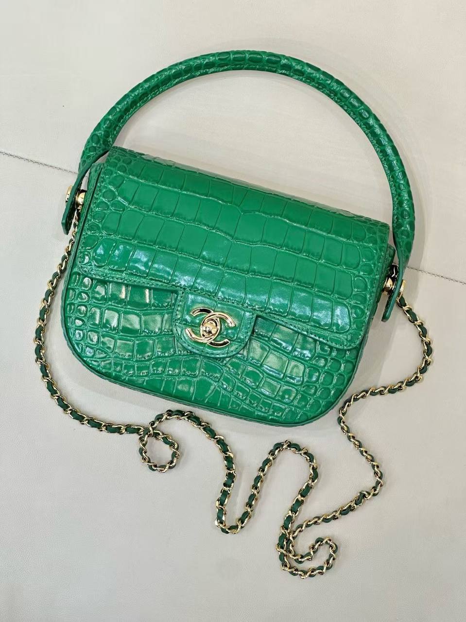 Клатч Chanel