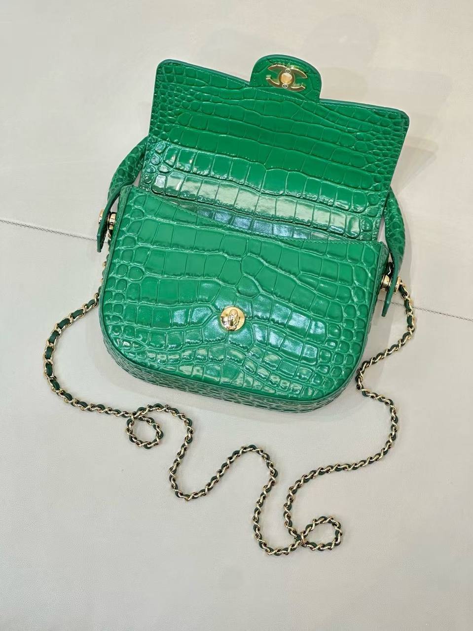 Клатч Chanel 5