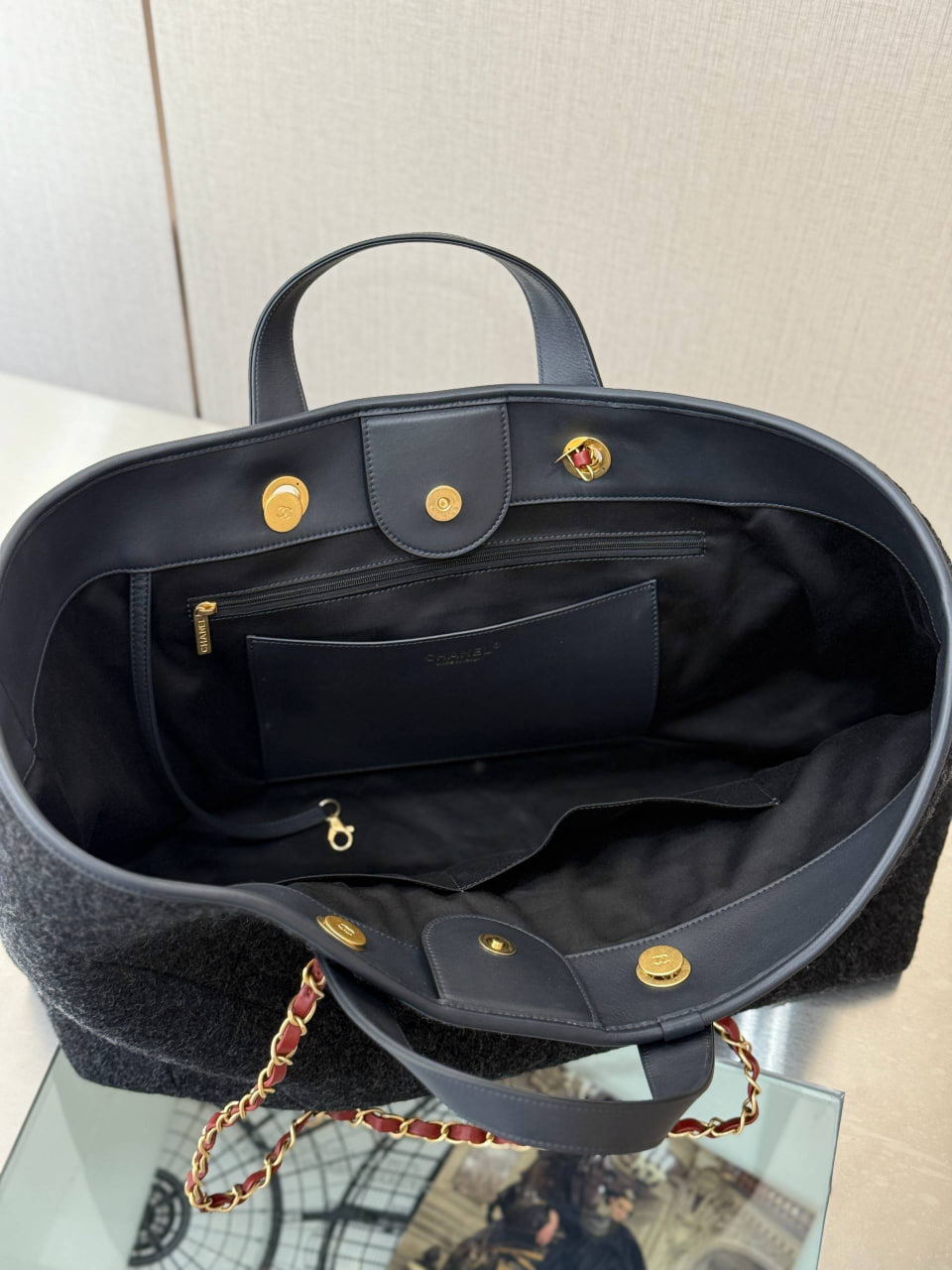 Сумка Chanel 9