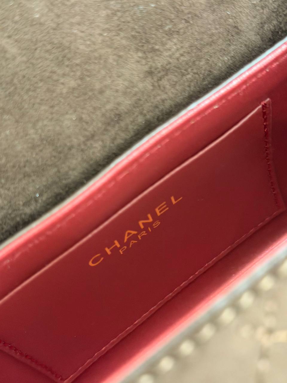 Сумка Chanel 6