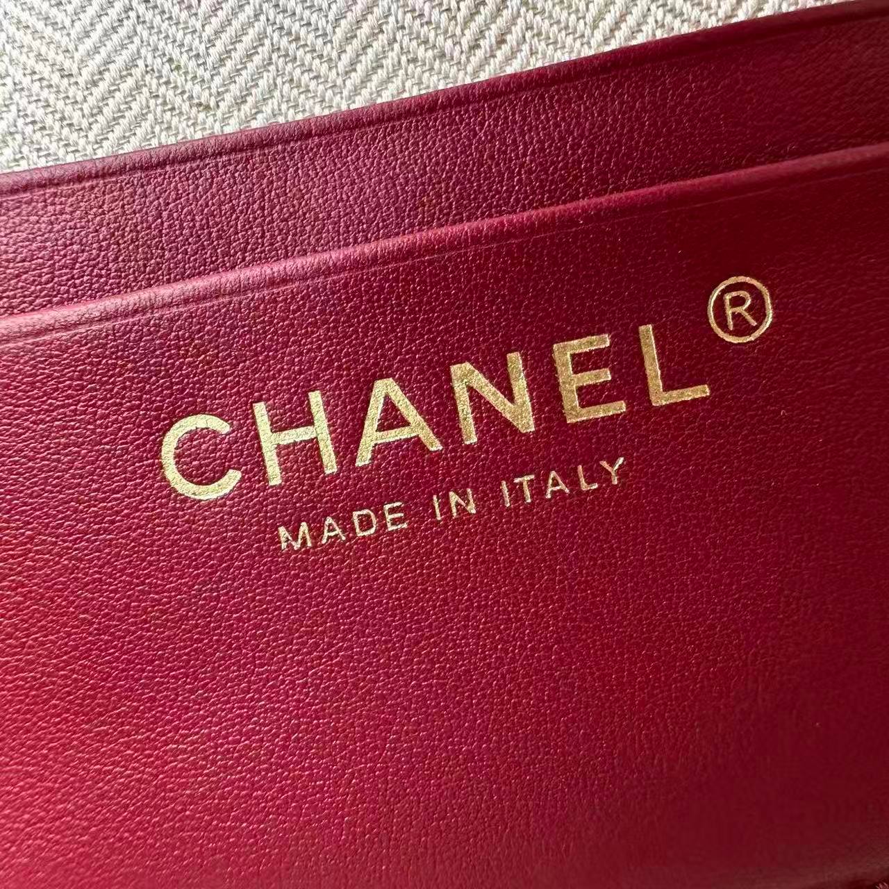 Сумка Chanel 8