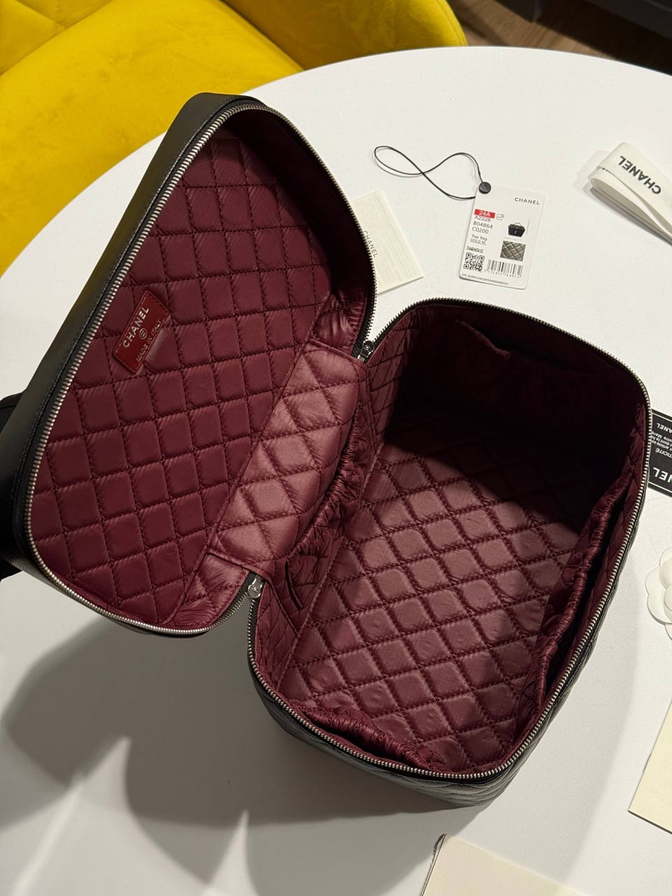 Косметичка Chanel 8