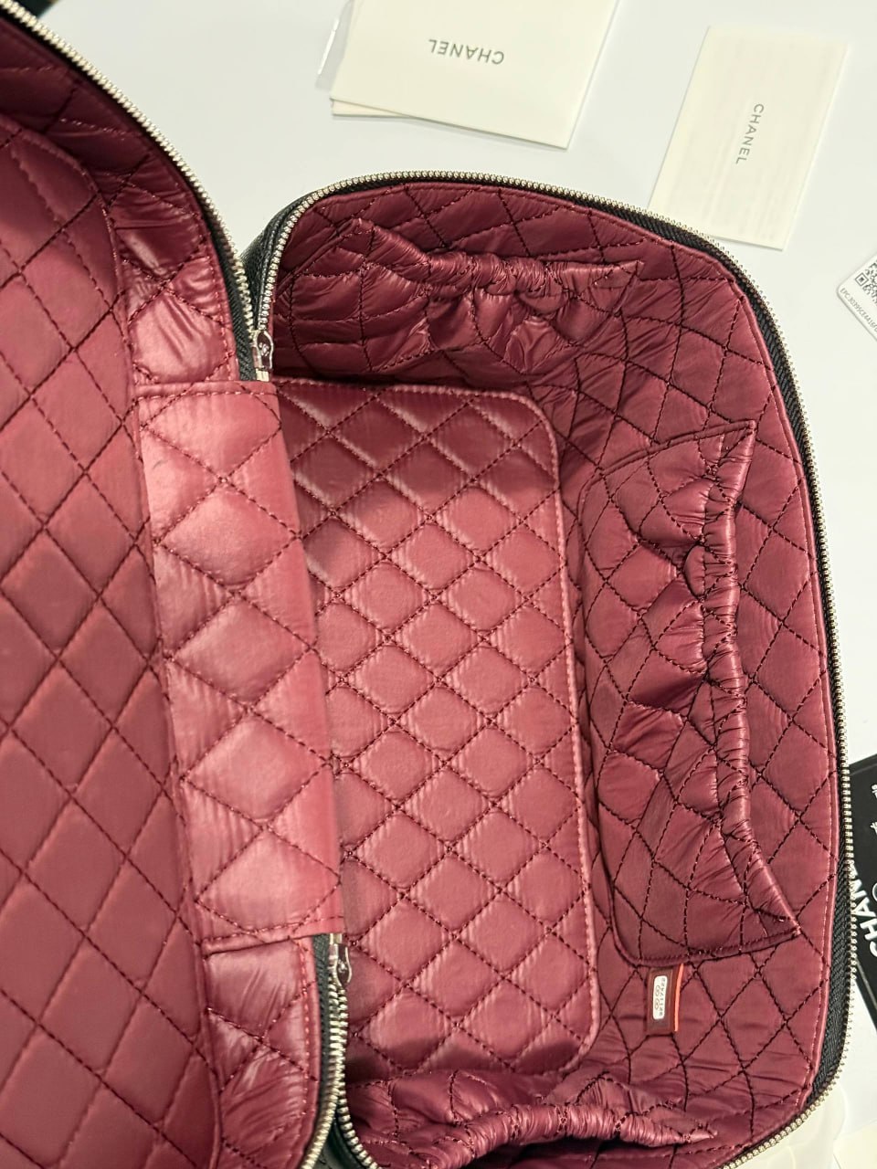 Косметичка Chanel 9