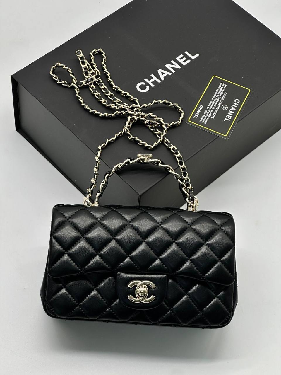 Сумка Chanel 2