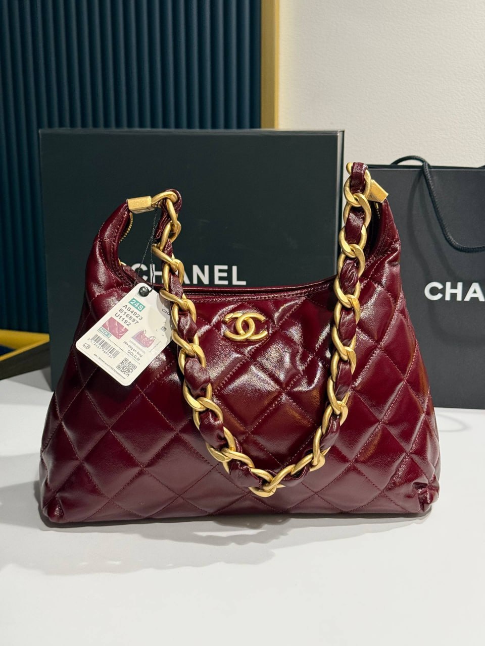 Сумка Chanel 5