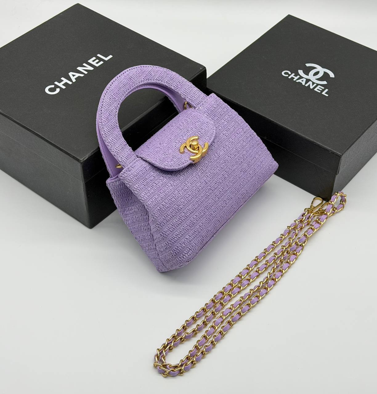 Сумка Chanel 2