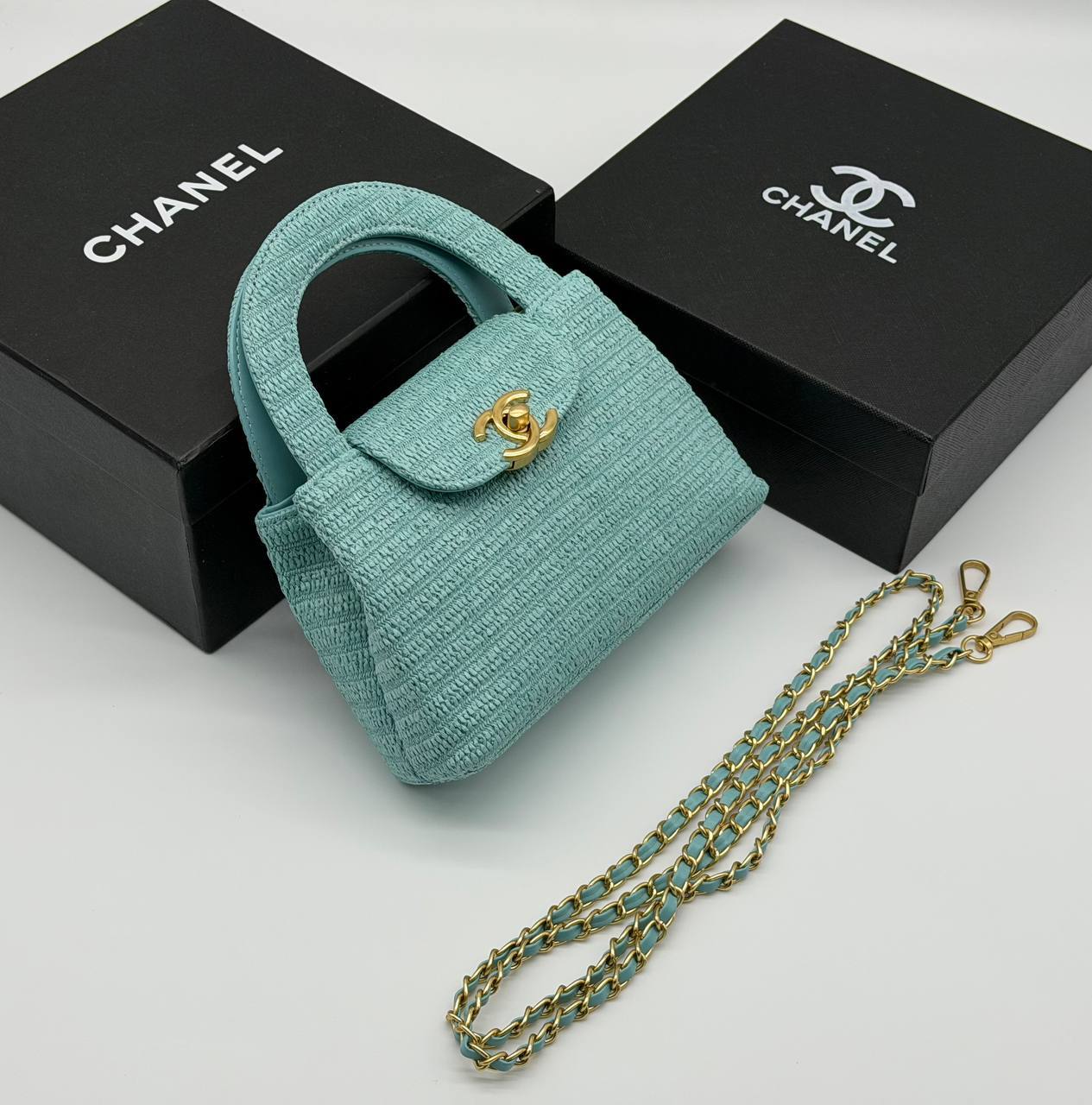 Сумка Chanel 3