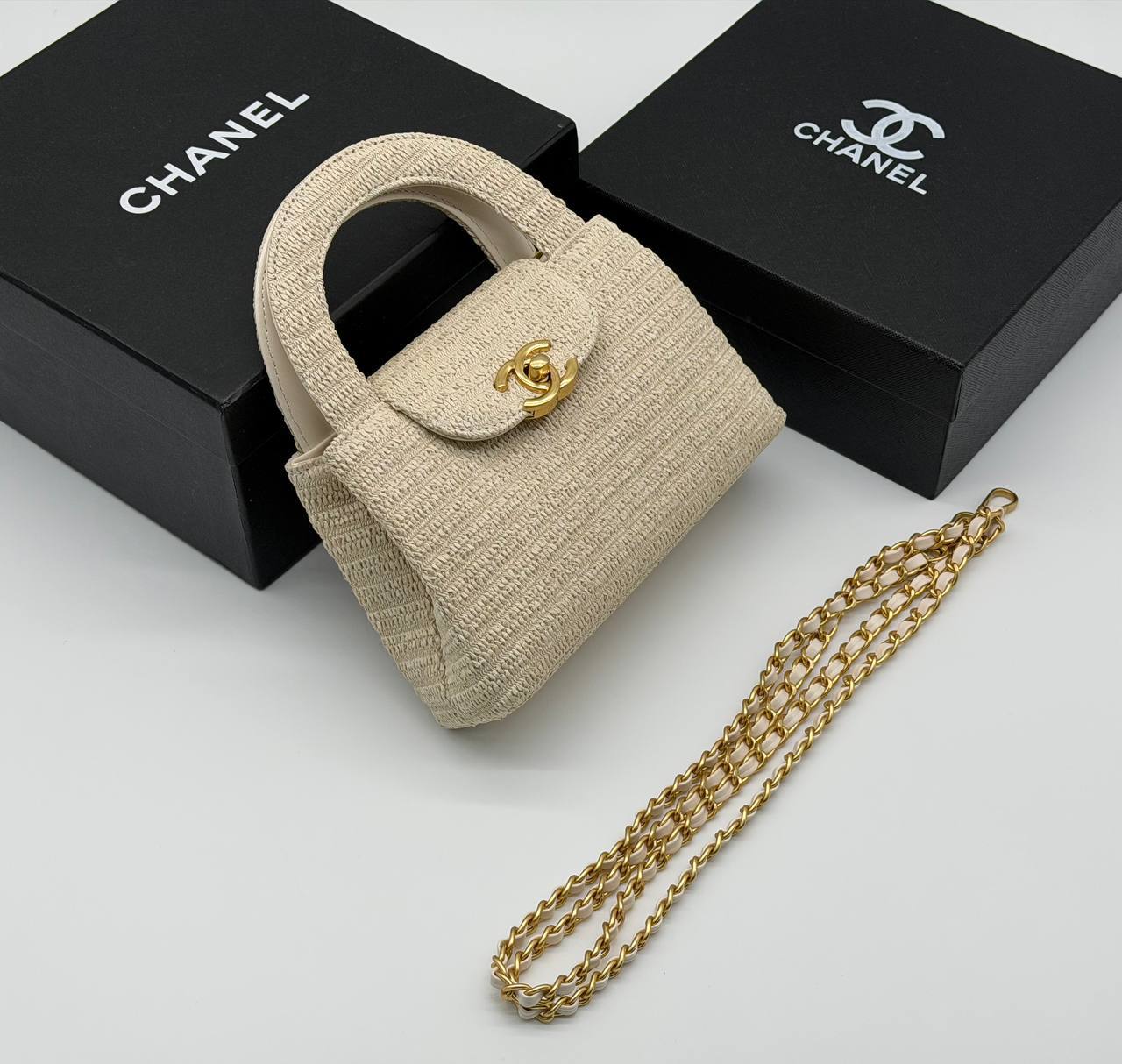 Сумка Chanel 4
