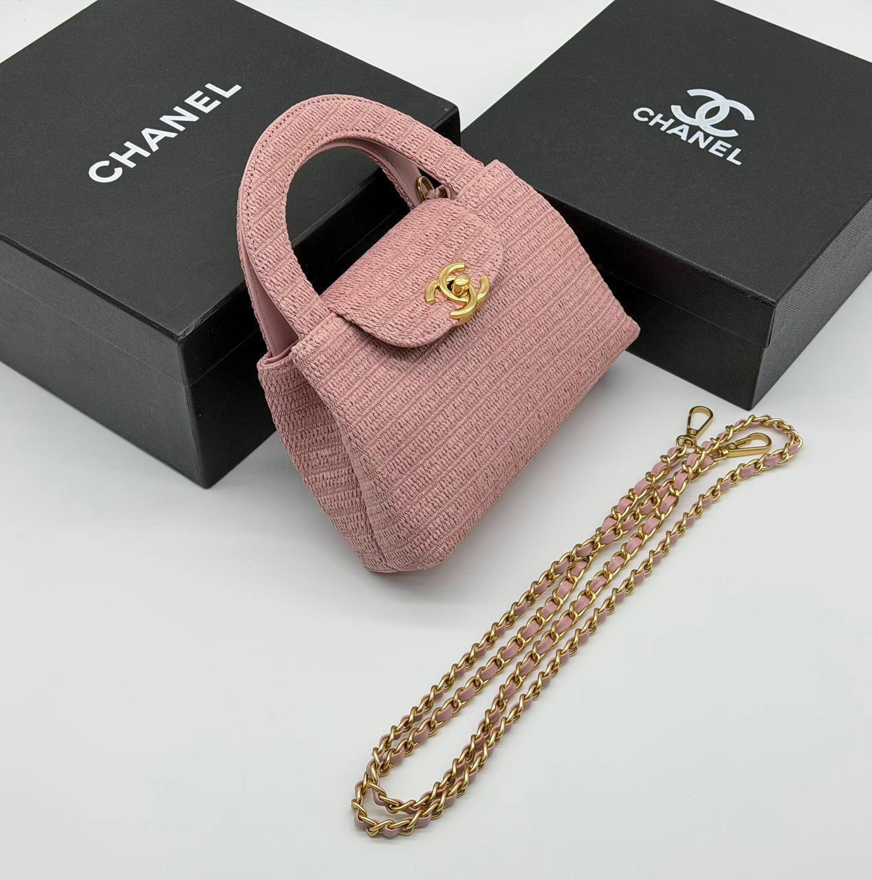 Сумка Chanel 5