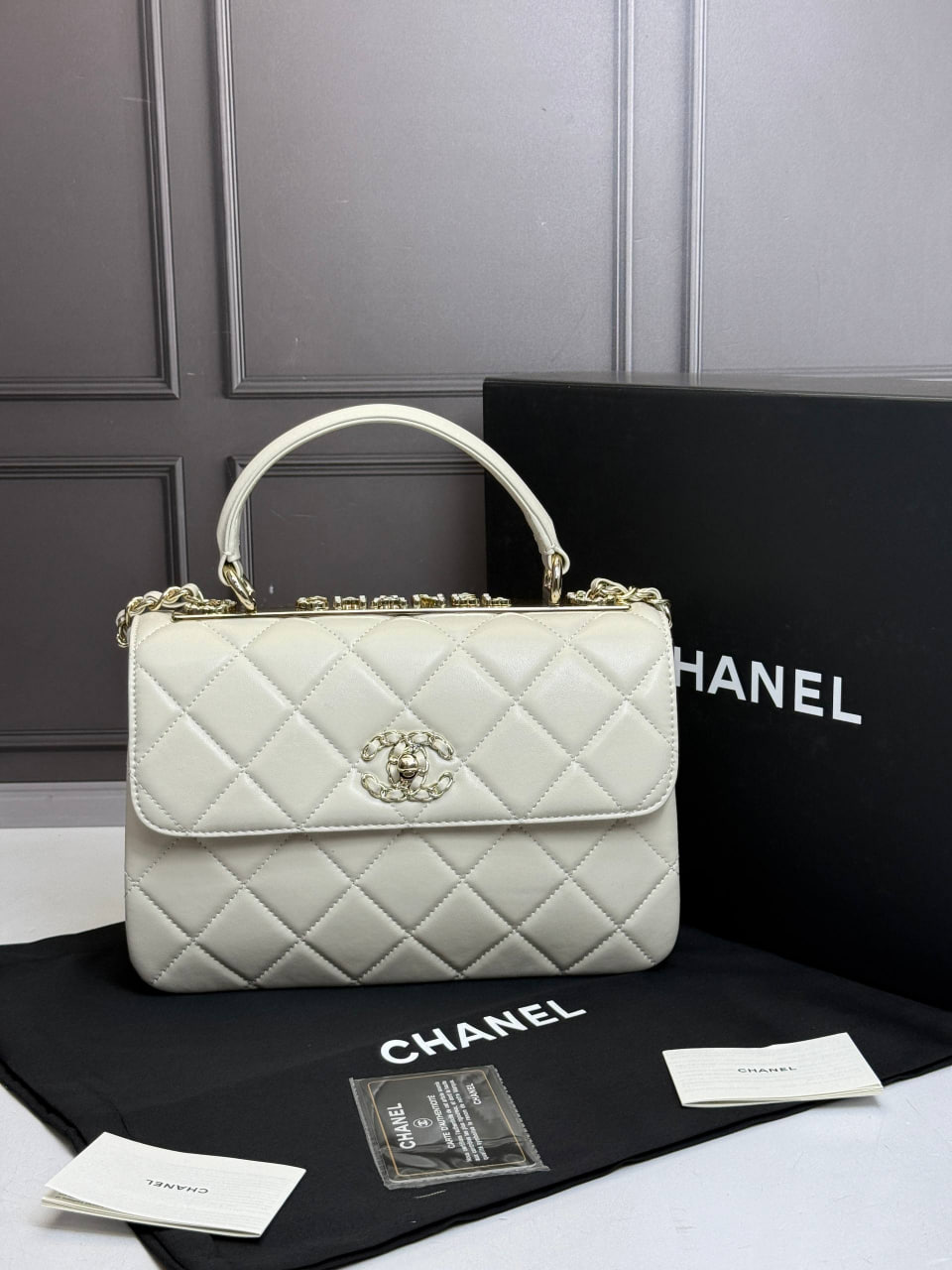 Сумка Chanel 2