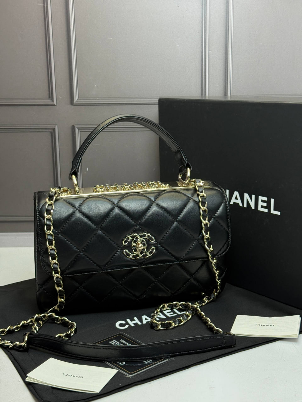 Сумка Chanel 5