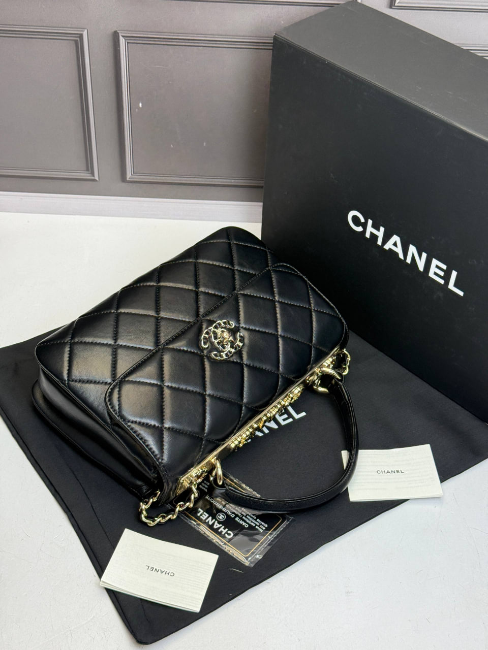 Сумка Chanel 7