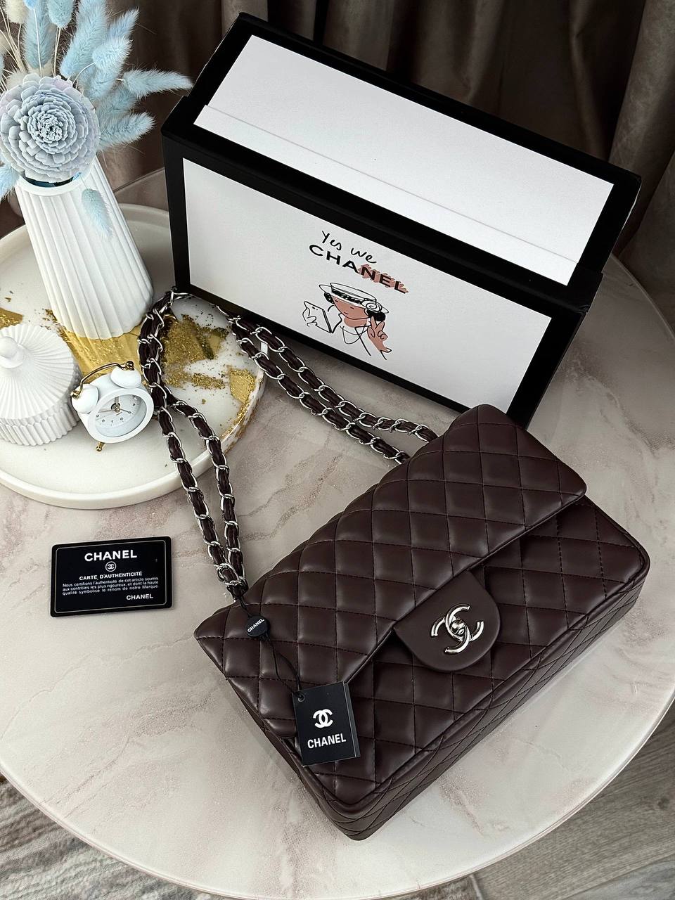 Сумка Chanel 5