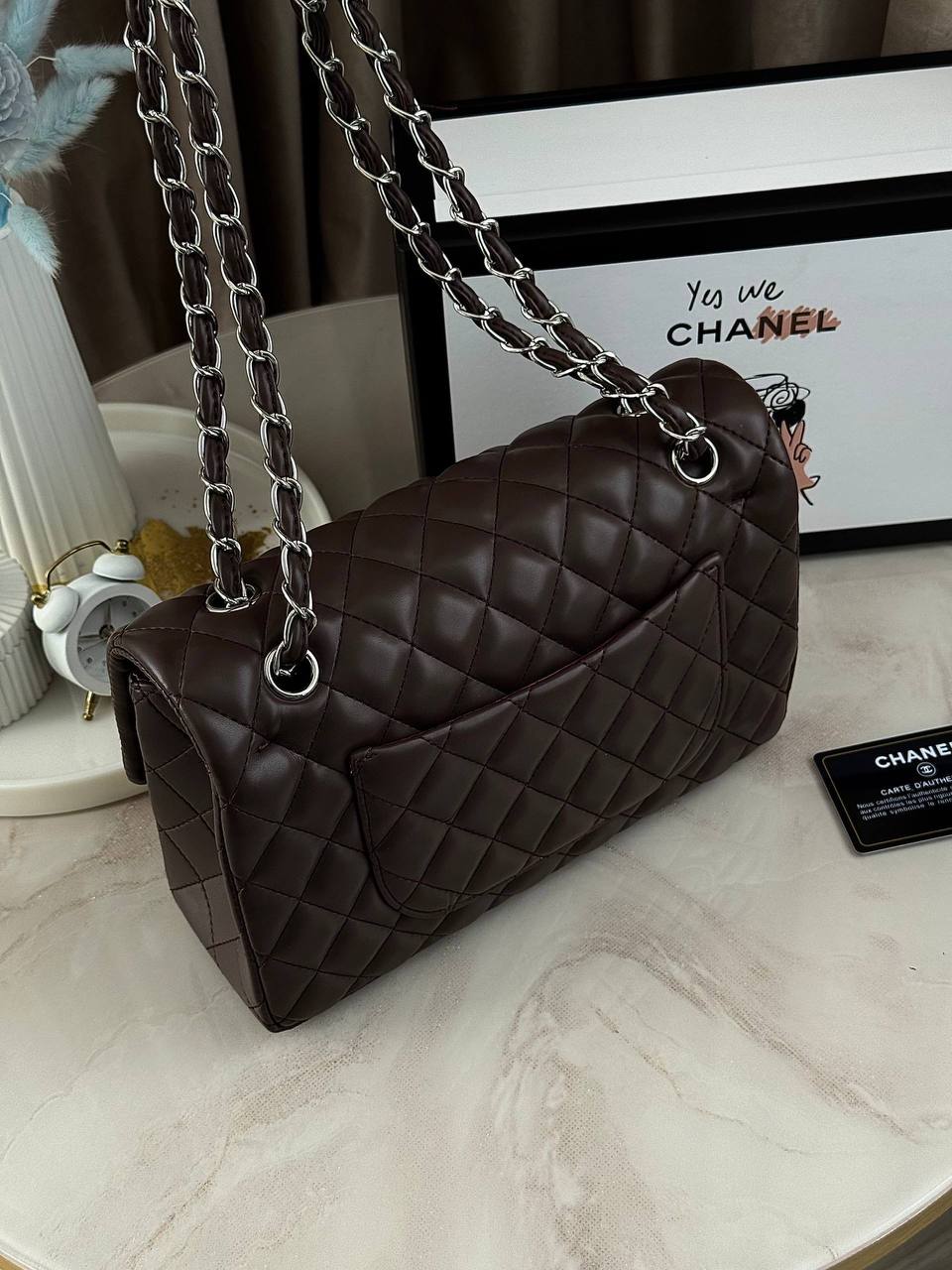 Сумка Chanel 6
