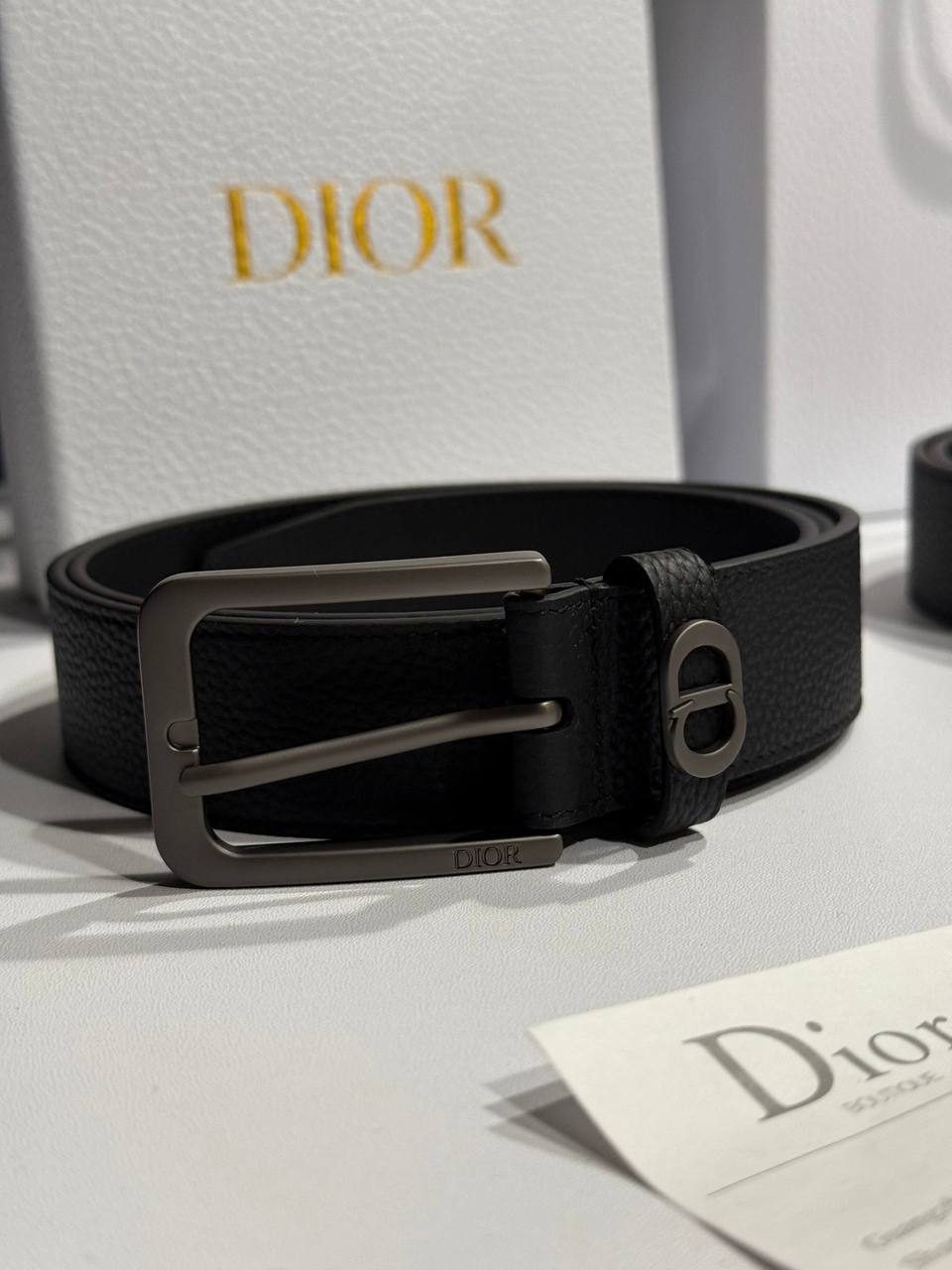 Ремень Dior 2