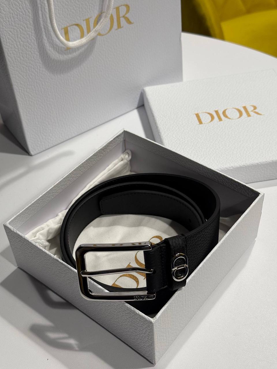 Ремень Dior 5