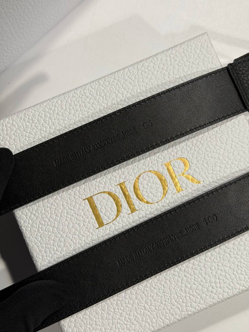Ремень Dior 7