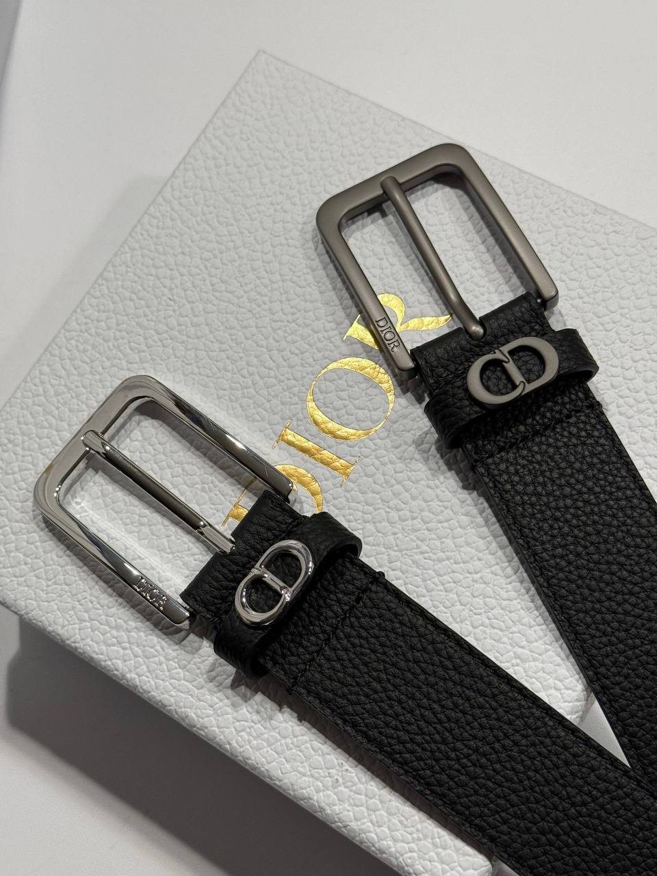 Ремень Dior 8